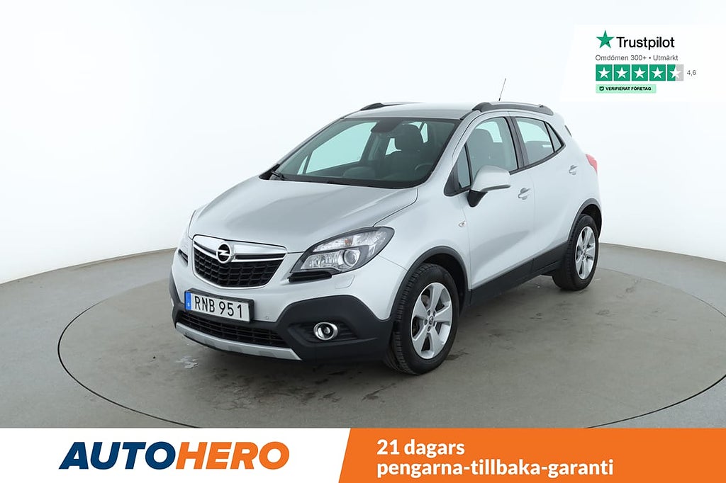 Opel Mokka 1.4 Turbo / PDC-fram