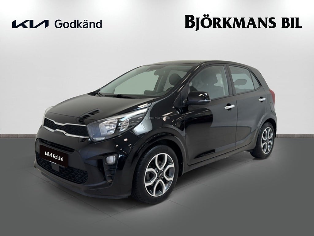 Kia Picanto 1.0 ADVANCE 4-SITS 