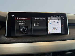 BMW X5 xDrive40e M Sport S&V-hjul/Pano/Drag/Kamera/HUD/H/K
