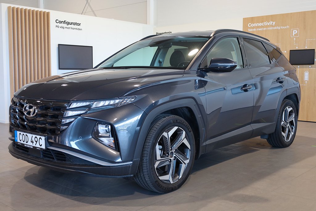 Hyundai Tucson Plug in hybrid Essential AWD Aut Leasbar 2022