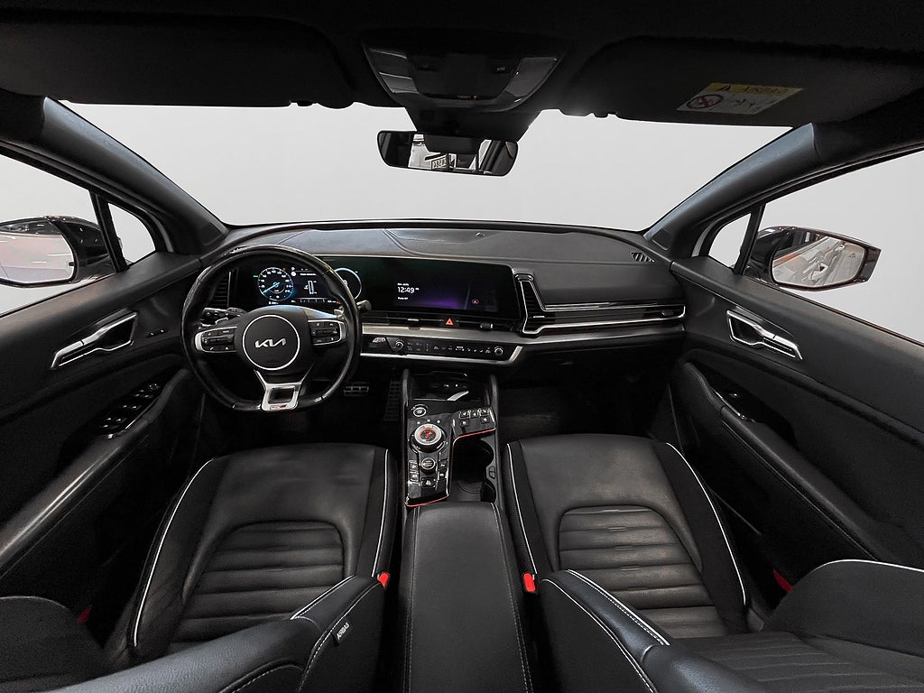 Kia Sportage 2022 - miniatyr 12