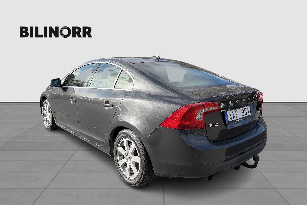 Volvo S60 D3 Momentum 163 hk automat 2011, kuva 2/10