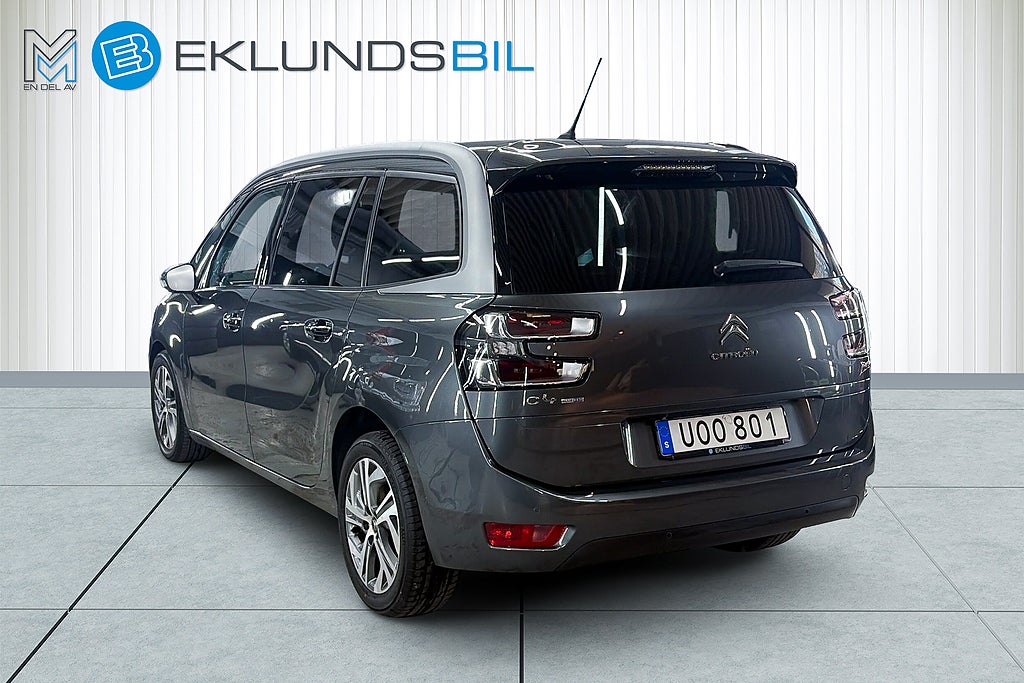 Citroën C4 Picasso 2016