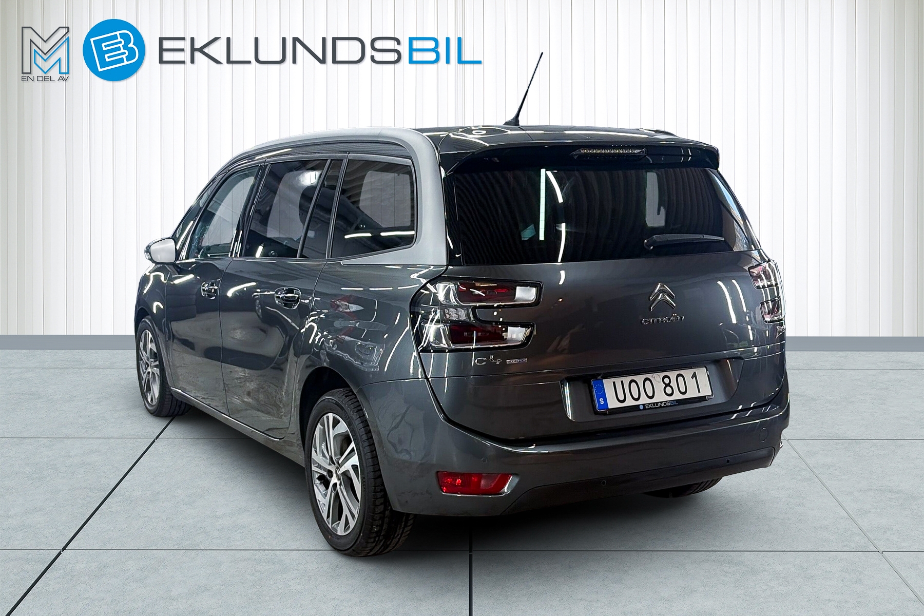 Citroen C4 Picasso 2016, bild 4/10