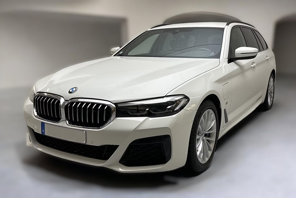 BMW 530e Touring LCI M-SPORT G31