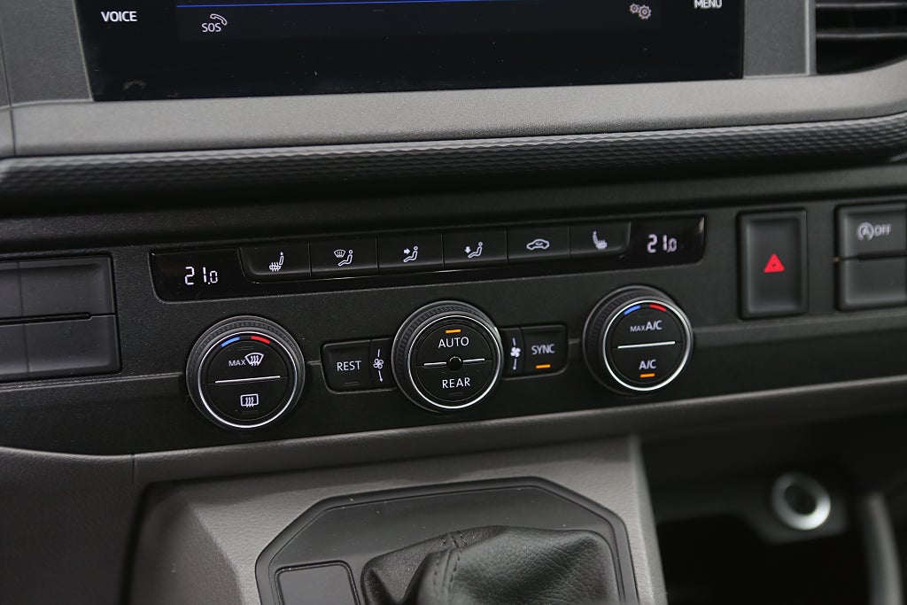 Volkswagen Caravelle 2,0 TDI Comfortline DSG 9-sits Leasbar 2023