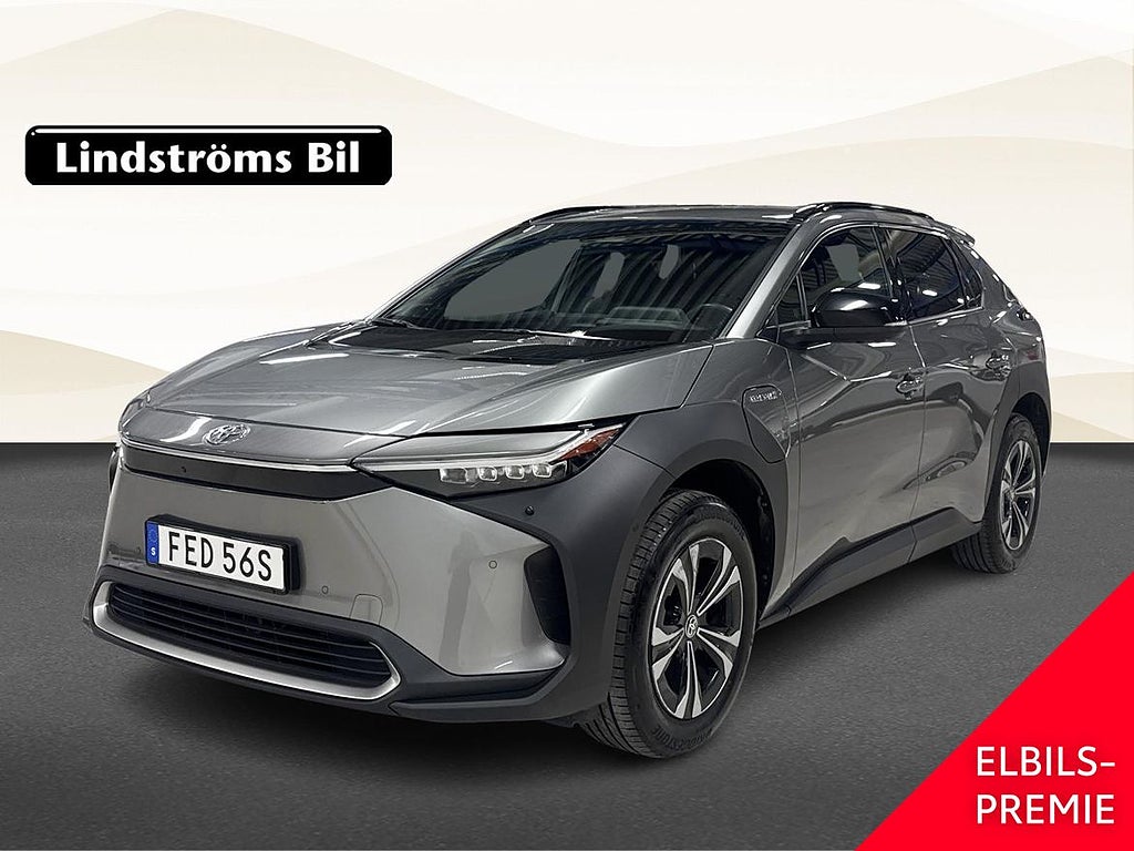 Toyota bZ4X AWD EXECUTIVE Leasing V-hjul