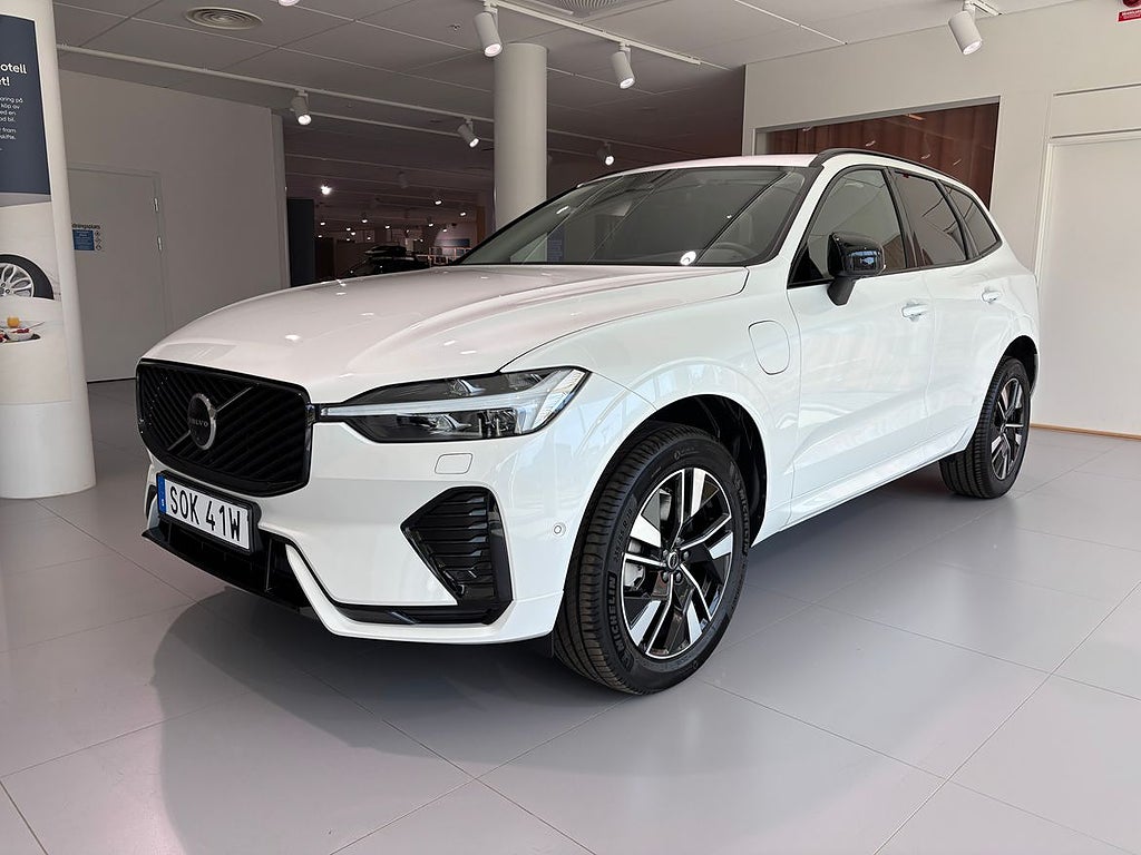 Volvo XC60 T6 Plus Dark Nordic Edition