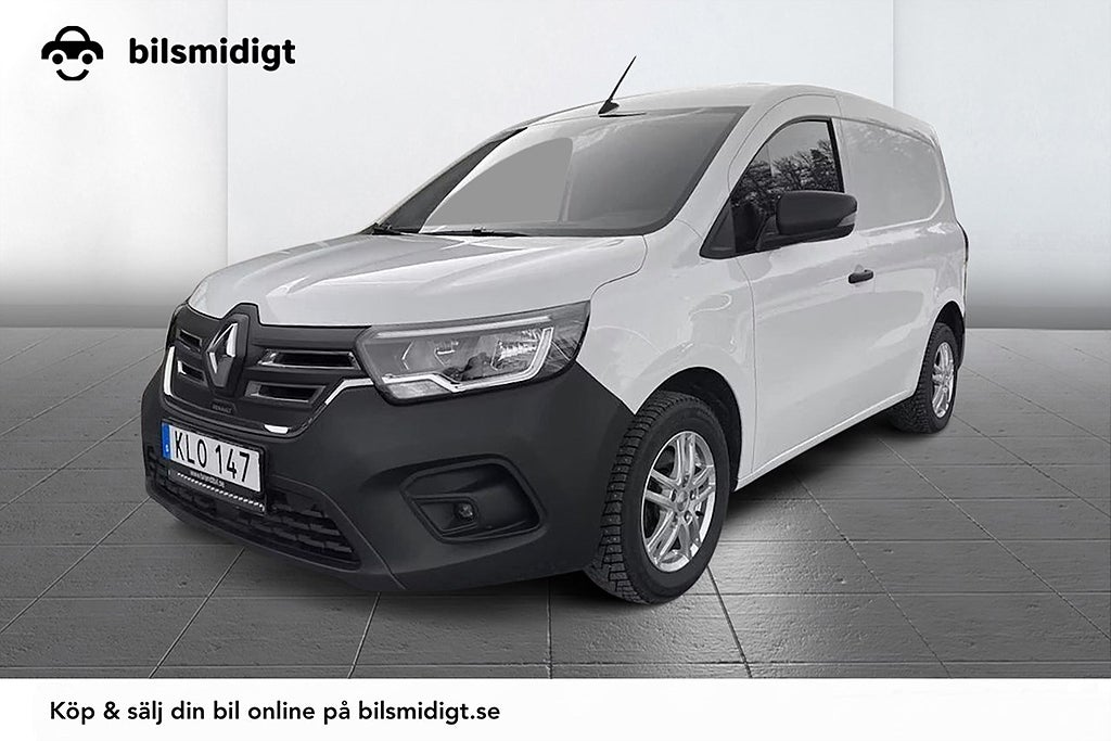 Renault Kangoo E-Tech 45 kWh Drag PDC LED-ramp Delläder