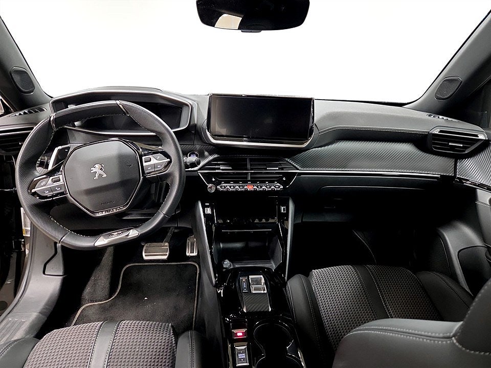 Bild på Peugeot 2008 GT 1.2 PT 130hk Aut - B-KAMERA, CARPLAY