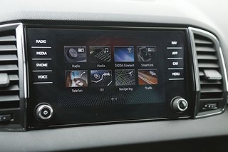 SUV Skoda Karoq 18 av 25