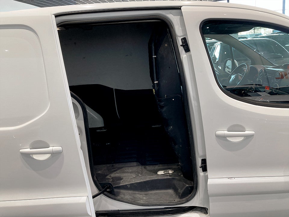 Bild på Citroën Berlingo Van 1.6 HDiF 90hk DRAGKROK