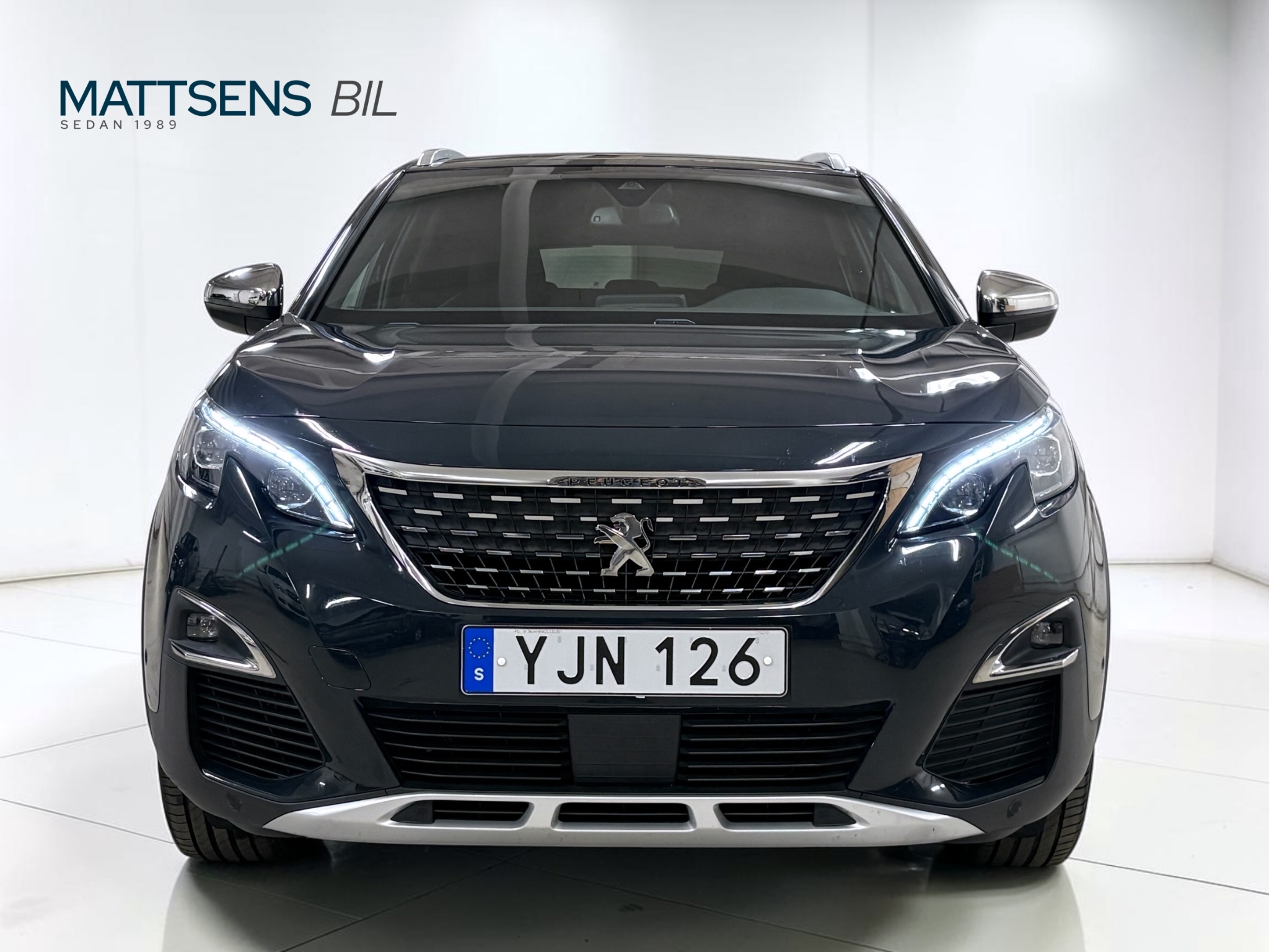 Peugeot 3008 2.0 BlueHDi GT 180Hk Euro 6 2016, bild 2/59