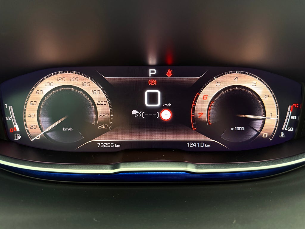 Peugeot 3008 2023 - miniatyr 13