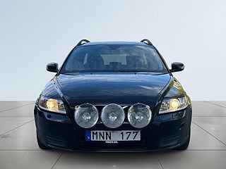 Volvo V50 1.8F Kinetic Motorv/125hk/Drag