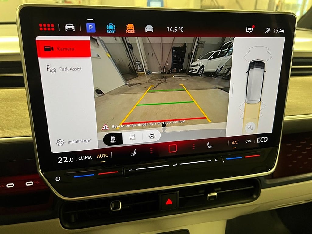 Volkswagen ID. Buzz LWB Pro 82kwh 286hk 7sits, Drag, Premium