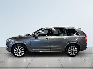 Volvo XC90 5-seater D5 AWD Automat Inscription En ägare/360°/S&V-D