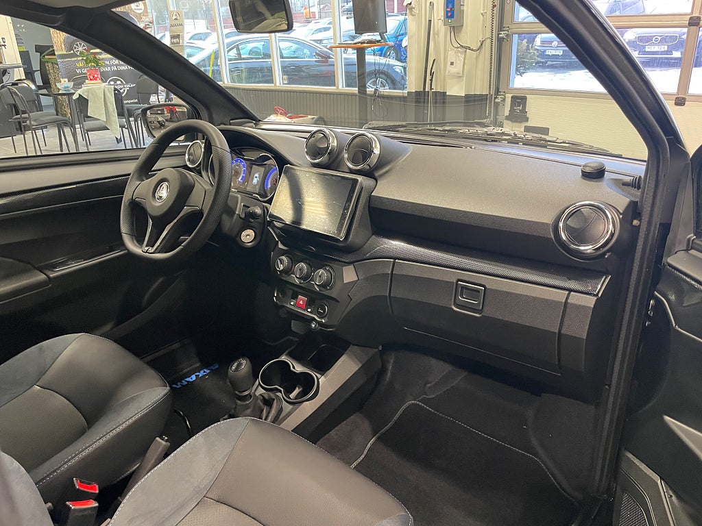 Aixam Coupé GTI 2025 - miniatyr 9