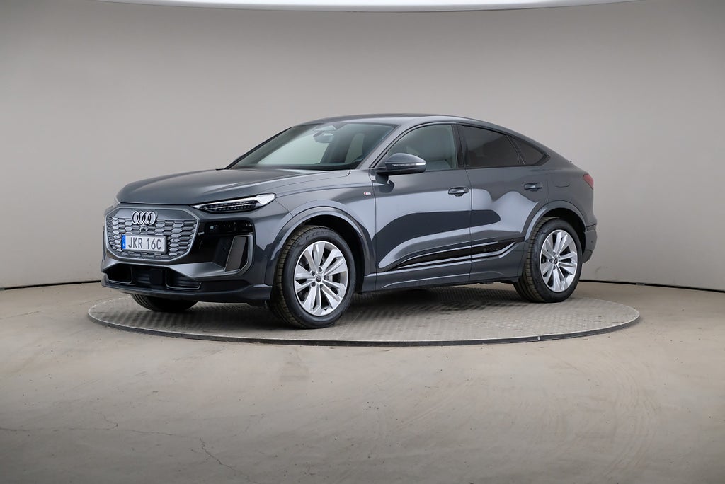 Audi E-Tron Audi e-tron E-TRON 388hk Sportback quattro S-line Tec