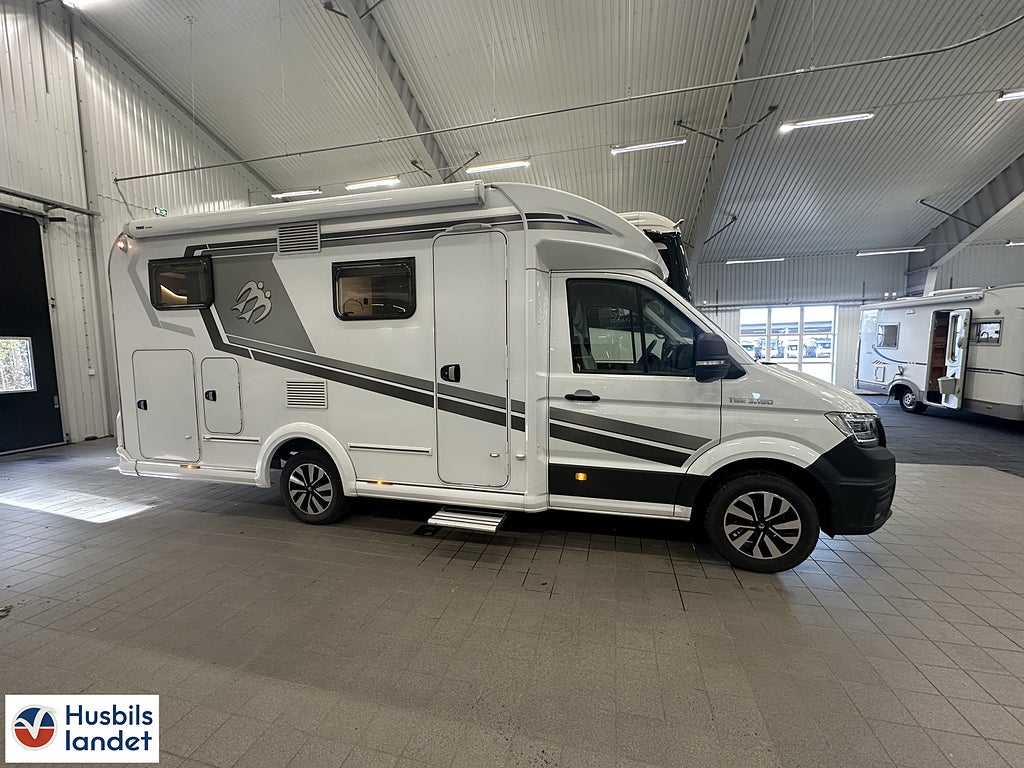 Knaus VAN TI PLUS 650 MEG