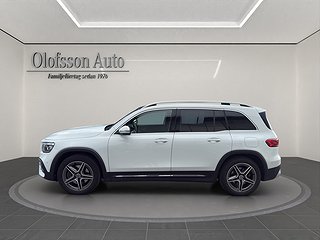 SUV Mercedes-Benz GLB 14 av 15