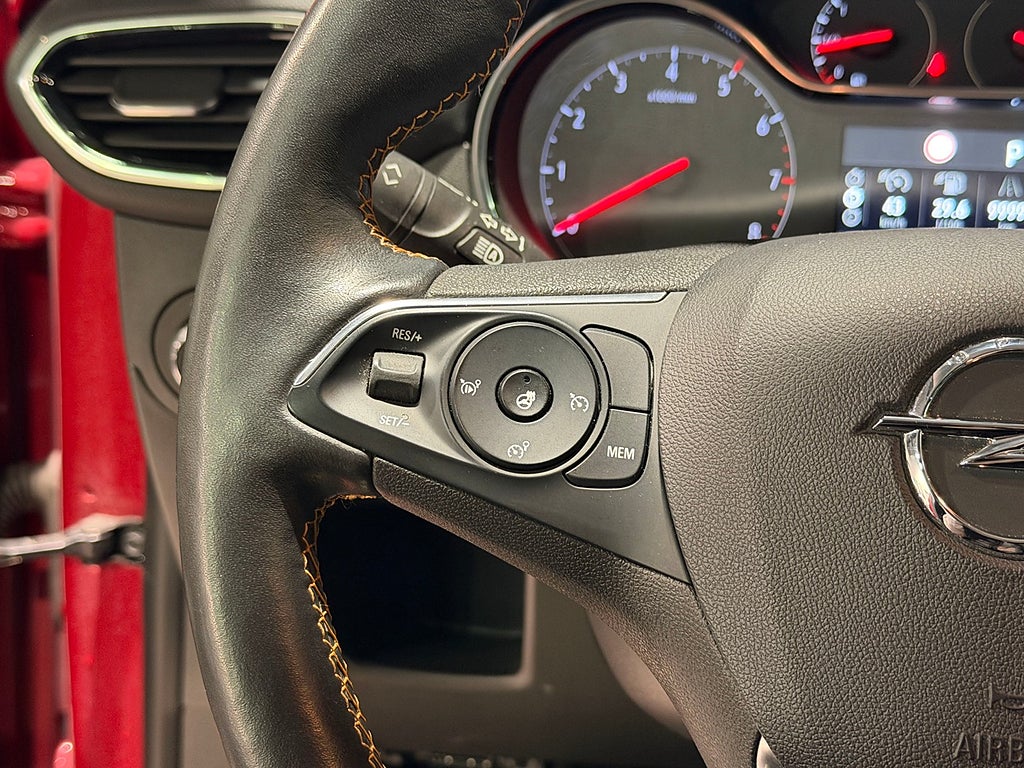 Opel Crossland X 1.2 Turbo Dynamic | AUT | BACKKAMERA