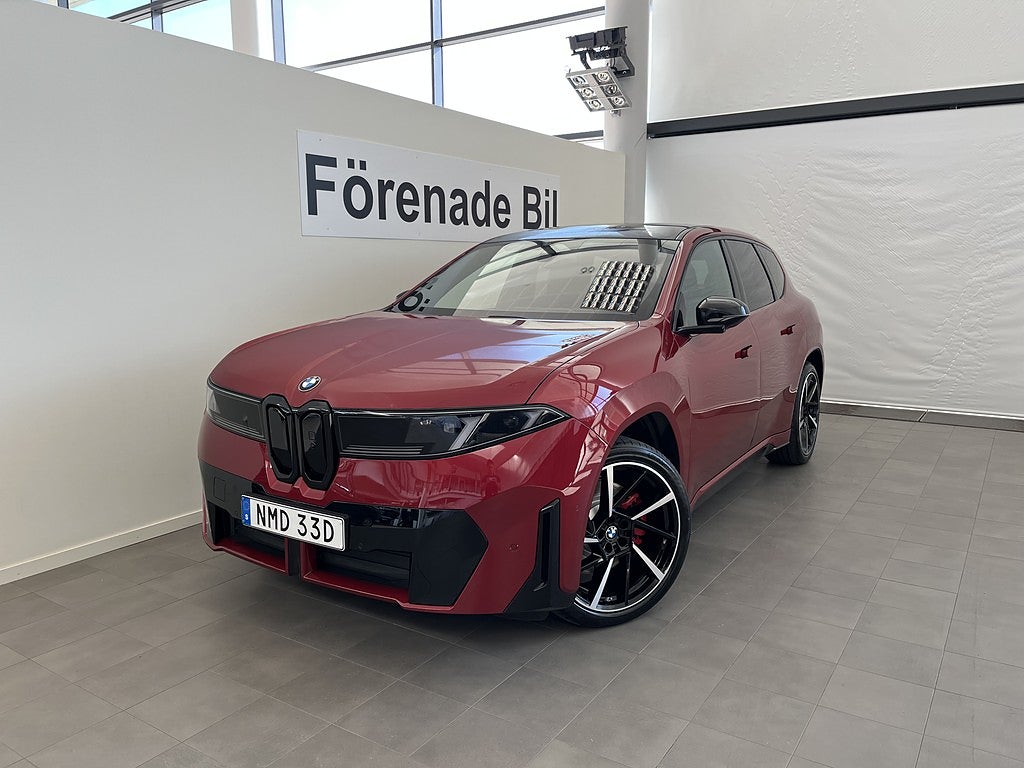 BMW iX3 50 xDrive Supercharged Edition M Sport Panorama Head-Up