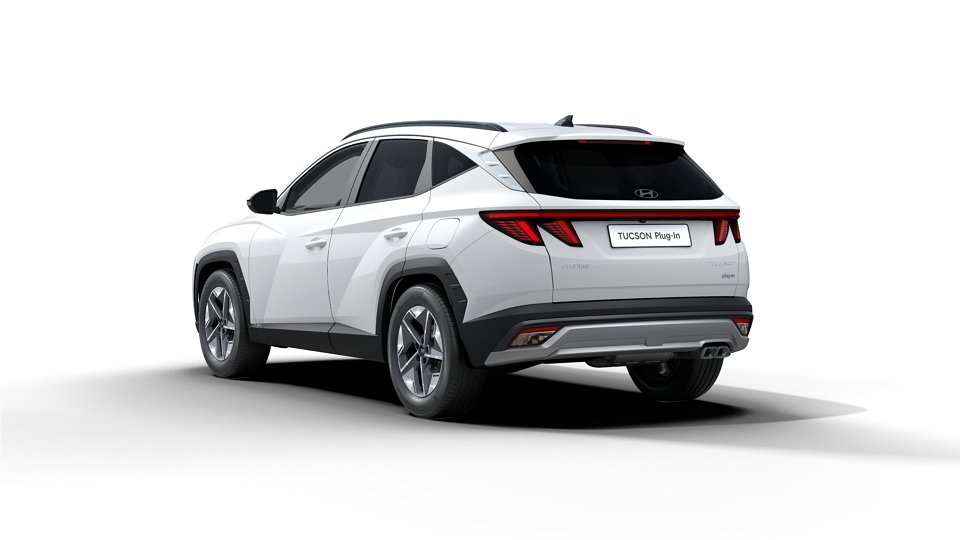 Hyundai Tucson Plug-in Advanced - Business lease 2025