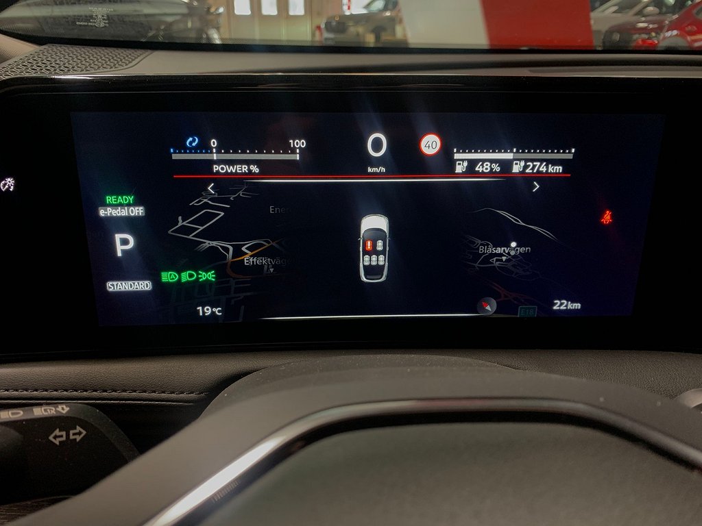 Nissan Ariya 87kwh ENGAGE | PRIVATLEASING | 4995kr/mån 2024