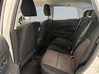 Mitsubishi ASX 1.6 MIVEC S&V-hjul/Kamera/Farthållare/BT/Sätesvärme – bild 13