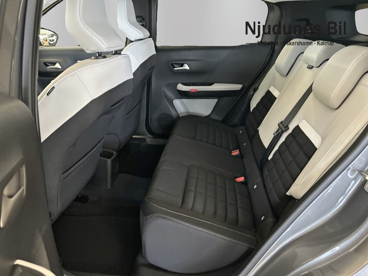 Citroen E-C3 Aircross MAX Electric 2026, bild 7/41