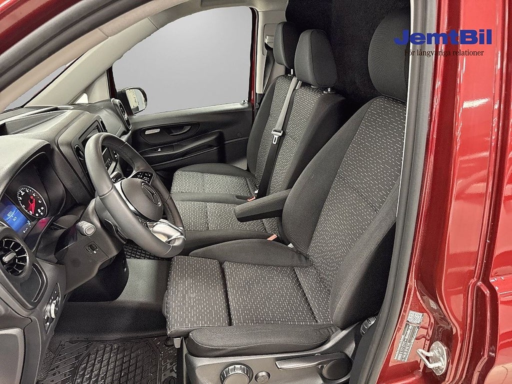 Mercedes-Benz Vito 2025 - miniatyr 10