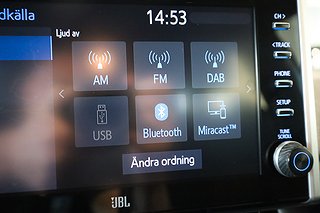 SUV Toyota RAV4 21 av 29