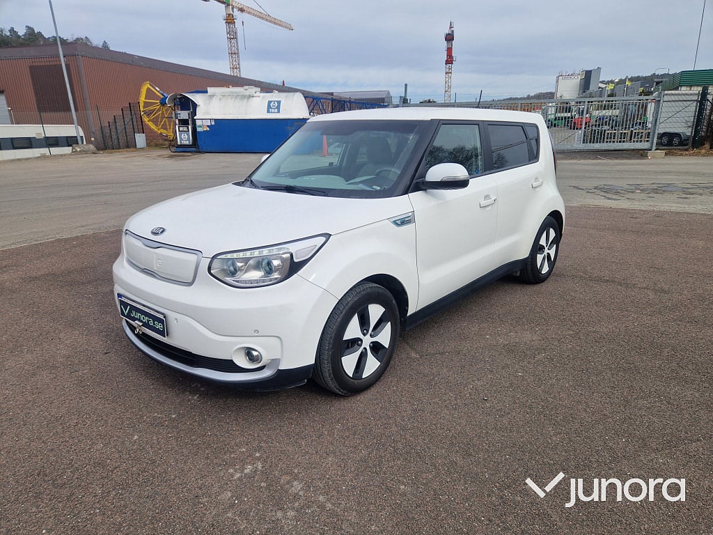 Kia Soul EV 27 kWh