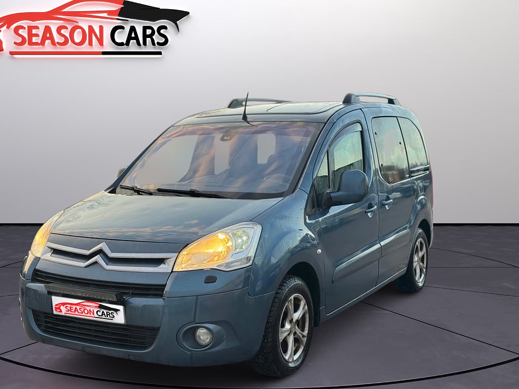 Citroën Berlingo Kombi 1.6 HDi 110 FAP