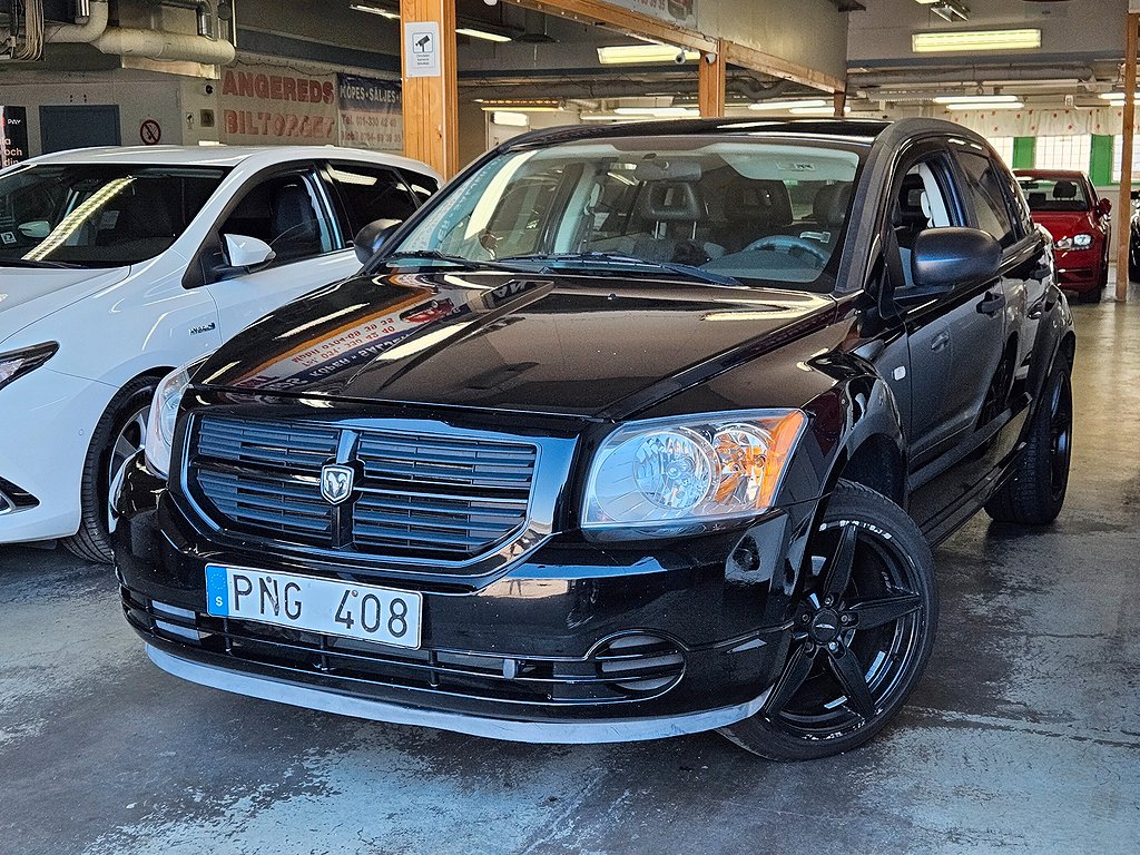 Dodge Caliber 2.0 CVT Automat 0%Ränta