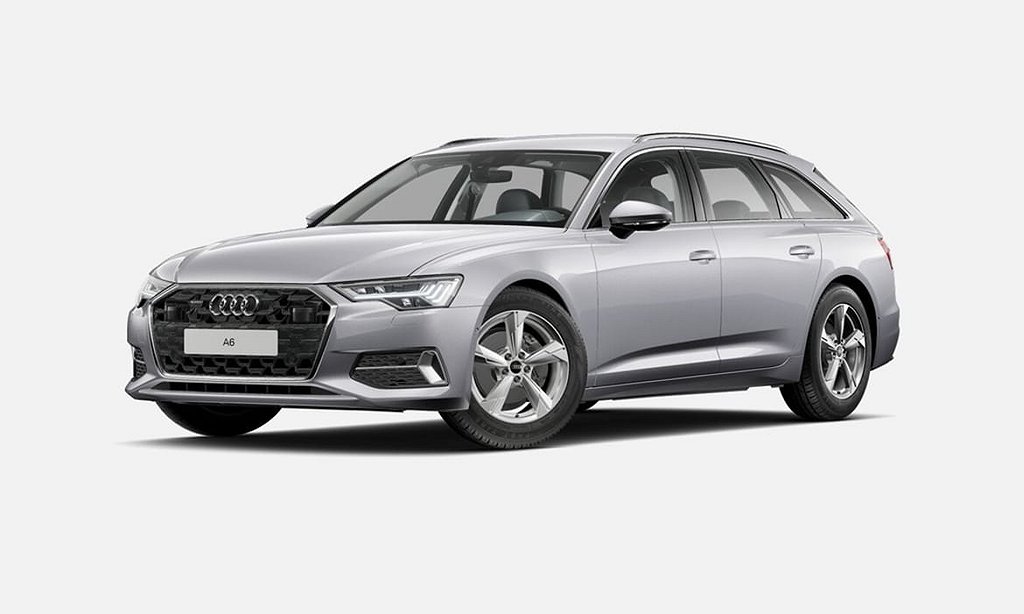 Audi A6 Avant 40 TDI quattro PROLINE