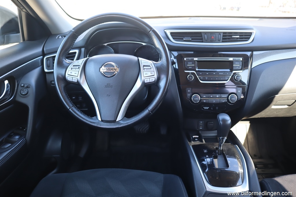 Nissan X-Trail 2016, bild 3/35