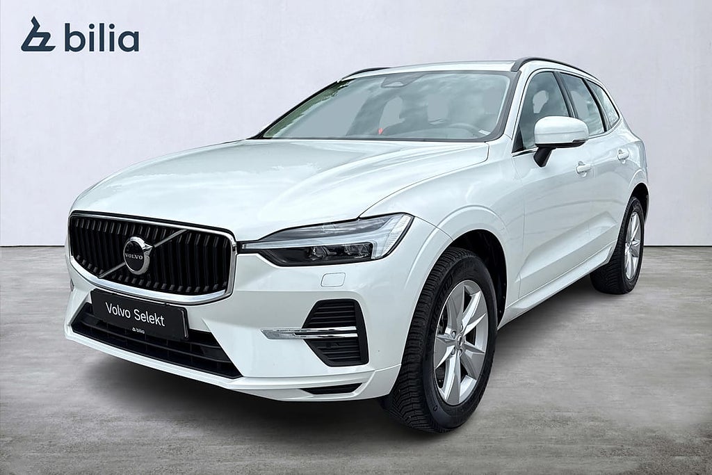 Volvo XC60 B5 AWD Bensin Core