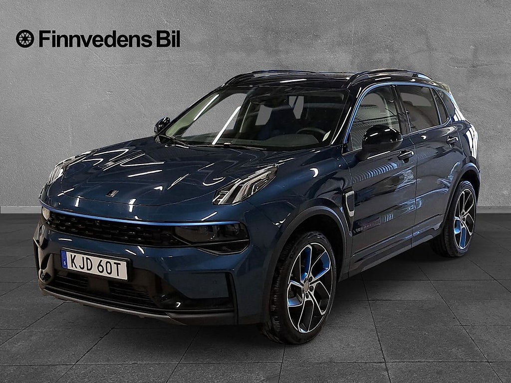Lynk & Co 01 PHEV