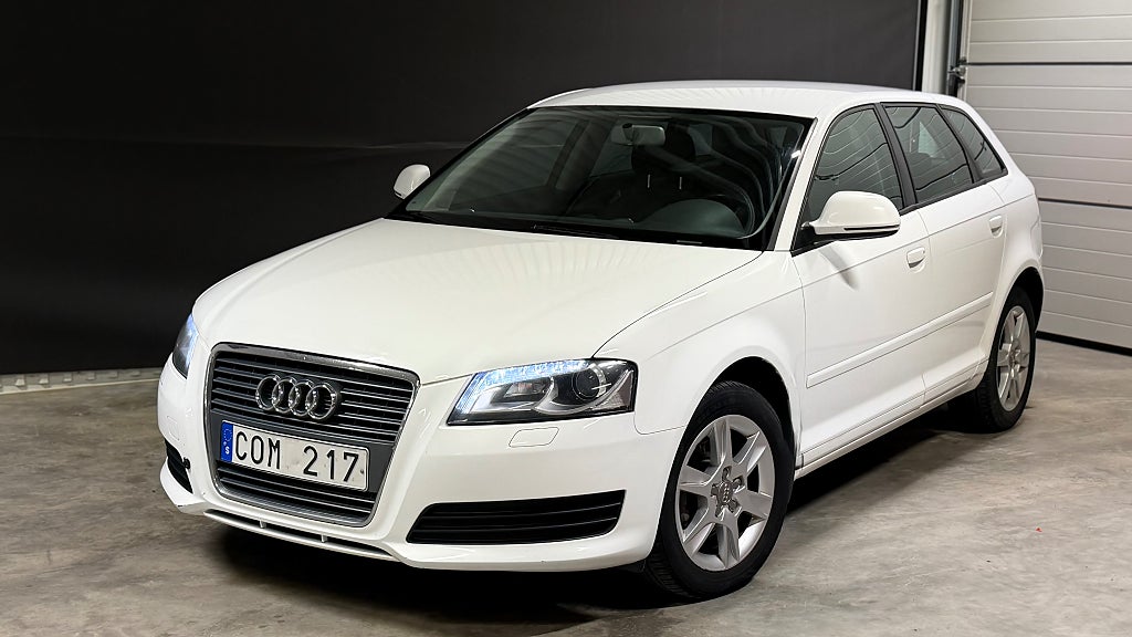 Audi A3 Sportback 1.6 TDI S Tronic Attraction, Comfort Euro 5