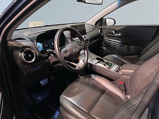 Hyundai Kona 64 kWh Advanced Drag Kamera Krell HuD GPS Skinn SoV – bild 7