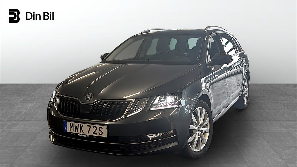 Skoda Octavia COMBI STYLE TSI 130 DSG G-TE