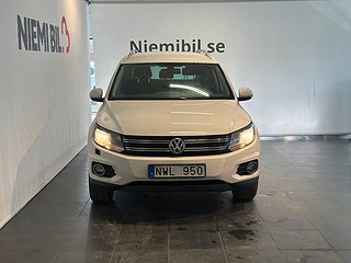 Volkswagen Tiguan 2.0 TDI 4M Track & Style Dvärm/Kamera/Drag