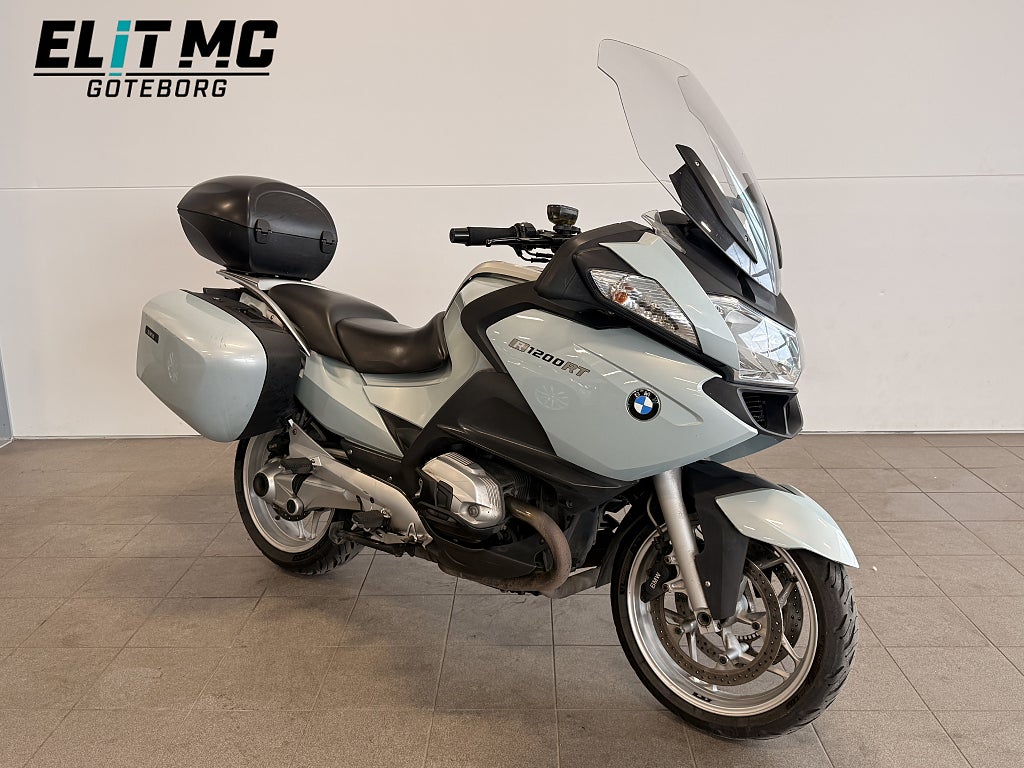 BMW Motorrad R 1200 RT | Nyservad