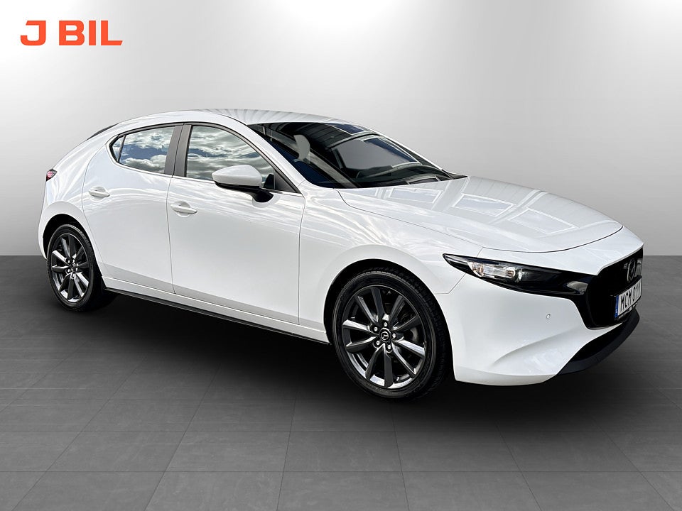 Bild på Mazda 3 Hatchback Sky 2.0 150hk B-KAMERA NAVI