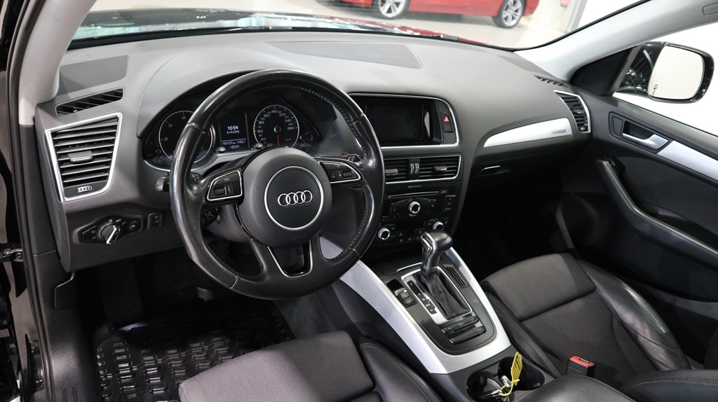 Audi Q5 2017, bild 5/10