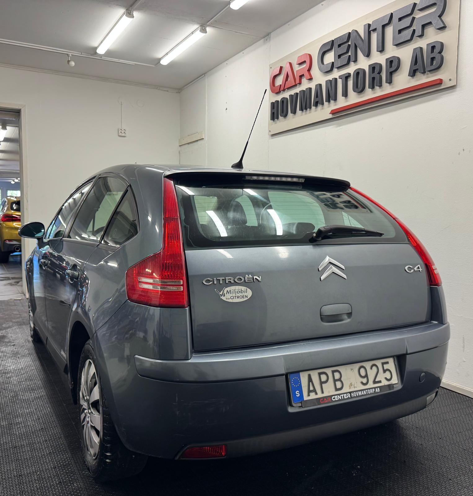 Citroen C4 1.6 HDiF EGS Euro 4 2008, bild 3/10