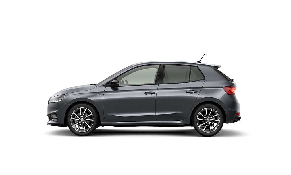 Skoda Fabia MONTE CARLO 1,0 TSI 116 HK 7 VXL DSG