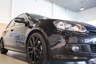 Halvkombi Volkswagen Golf 11 av 26